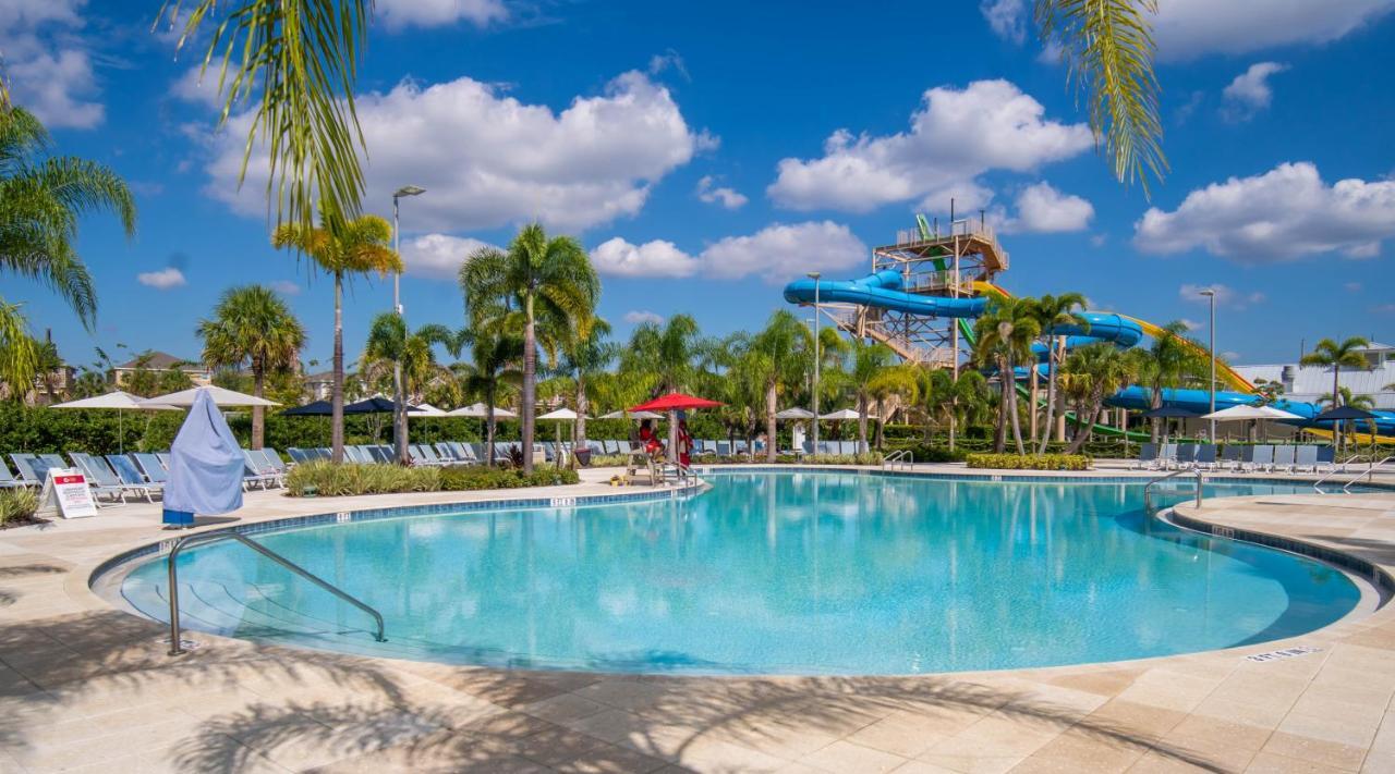 Fabulous Home By Rentyl Near Disney With Private Pool, Game Room & Resort Amenities - 7469M Orlando Buitenkant foto