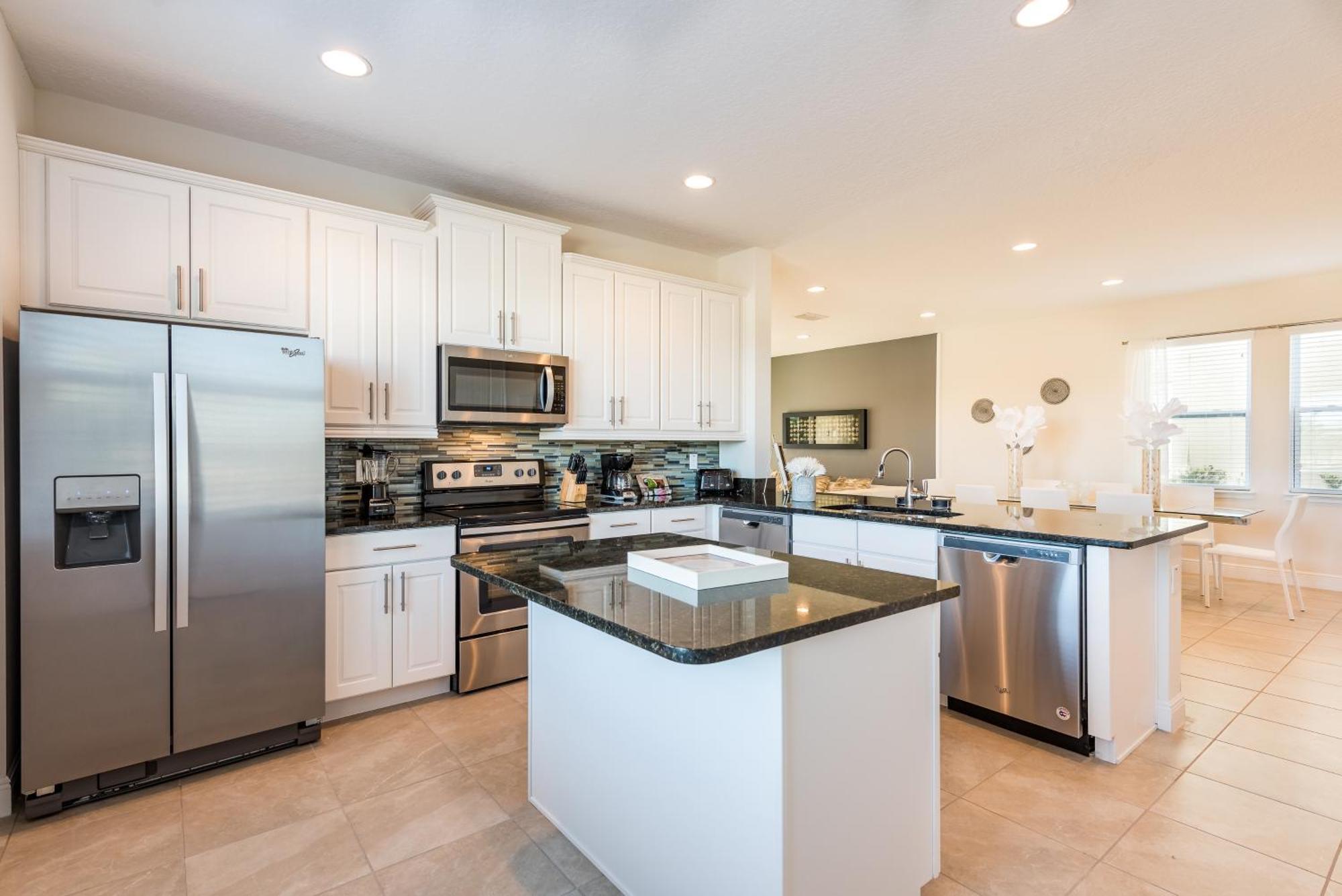 Fabulous Home By Rentyl Near Disney With Private Pool, Game Room & Resort Amenities - 7469M Orlando Buitenkant foto