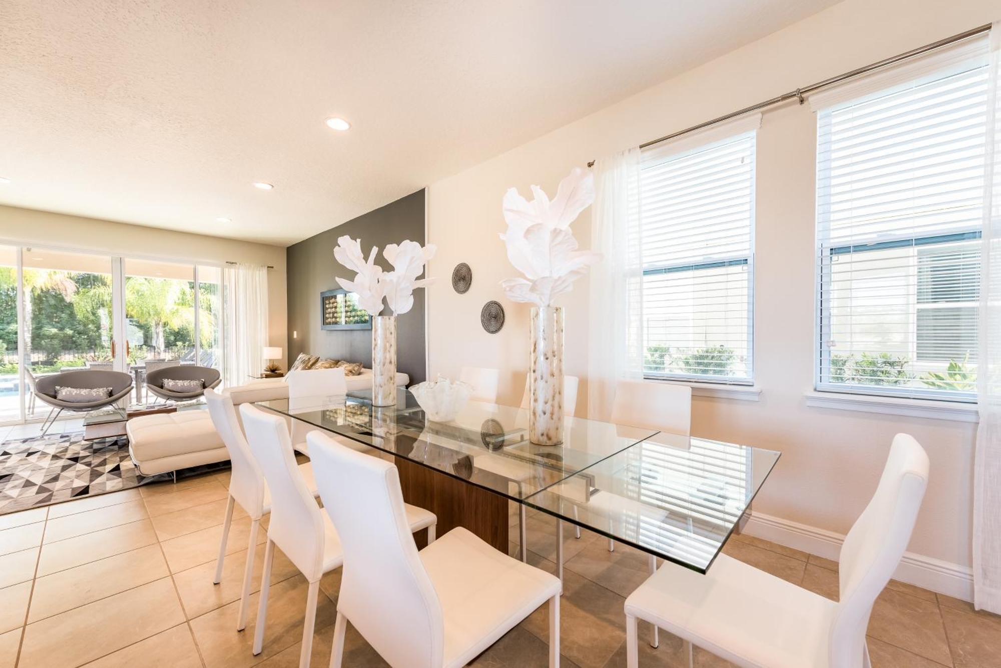 Fabulous Home By Rentyl Near Disney With Private Pool, Game Room & Resort Amenities - 7469M Orlando Buitenkant foto