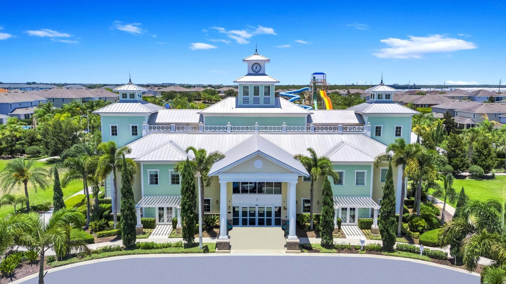 Fabulous Home By Rentyl Near Disney With Private Pool, Game Room & Resort Amenities - 7469M Orlando Buitenkant foto
