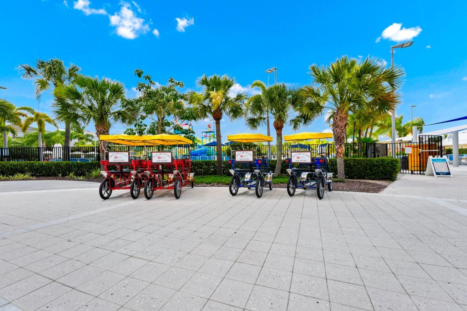 Fabulous Home By Rentyl Near Disney With Private Pool, Game Room & Resort Amenities - 7469M Orlando Buitenkant foto