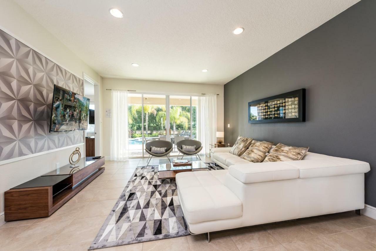 Fabulous Home By Rentyl Near Disney With Private Pool, Game Room & Resort Amenities - 7469M Orlando Buitenkant foto