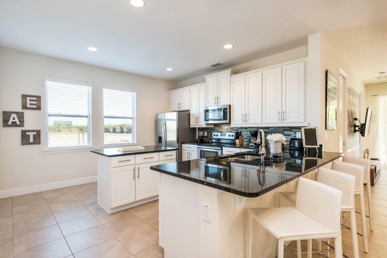 Fabulous Home By Rentyl Near Disney With Private Pool, Game Room & Resort Amenities - 7469M Orlando Buitenkant foto